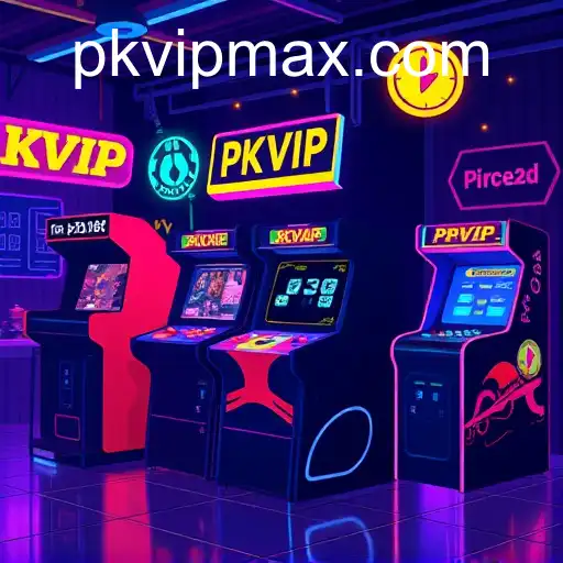 Exploring the Thrilling World of Arcade Games on PKVIP