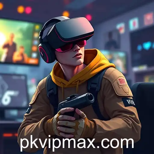 The Evolution of Online Gaming: PKVIP and Beyond