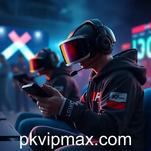 The Evolution of Online Gaming: PKVIP Leads the Charge