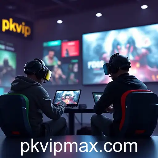 The Evolution of Online Gaming: PKVIP and Beyond