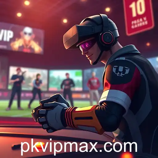 Gaming Trends and Innovations on the Rise