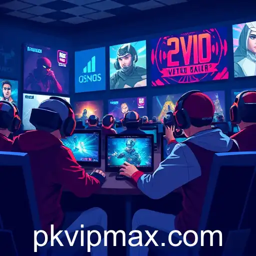 PKVIP: Revolutionizing Online Gaming in 2025