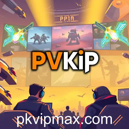 The New Frontier in Gaming: PVKip's Dominance