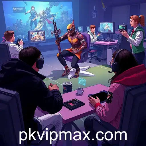 The Rise of Online Gaming Platforms