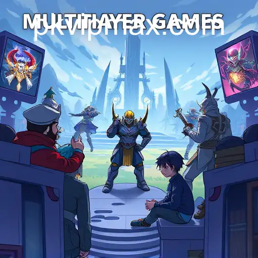 The Rise of Multiplayer Games: Exploring the World of 'pkvip'
