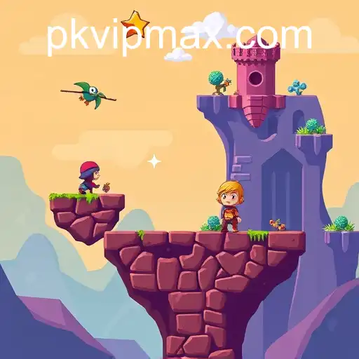 Exploring the Vibrant World of Online Platformers: A Dive into 'PKVIP' Games