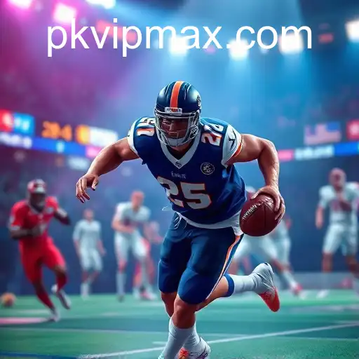 Exploring the Dynamic World of 'Sports Games' Category Featuring 'pkvip'