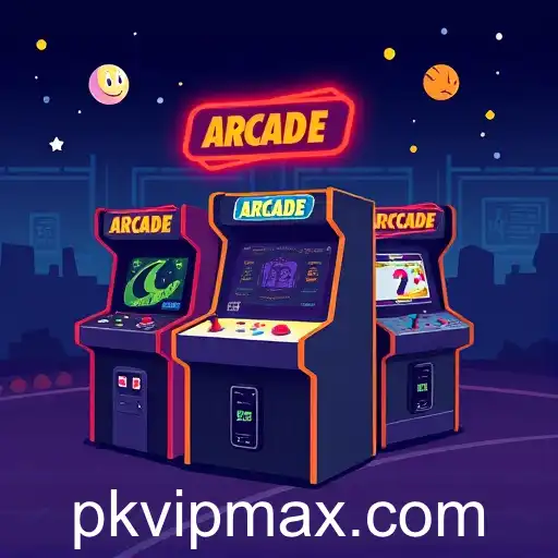 Exploring the Thrilling World of Arcade Games on PKVIP