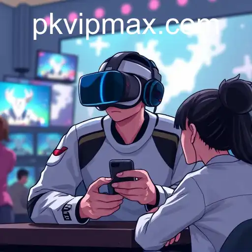 Digital Evolution of Online Gaming Platforms