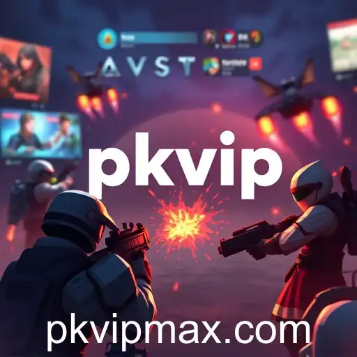 The Rise of Multiplayer Games: Exploring the World of 'pkvip'