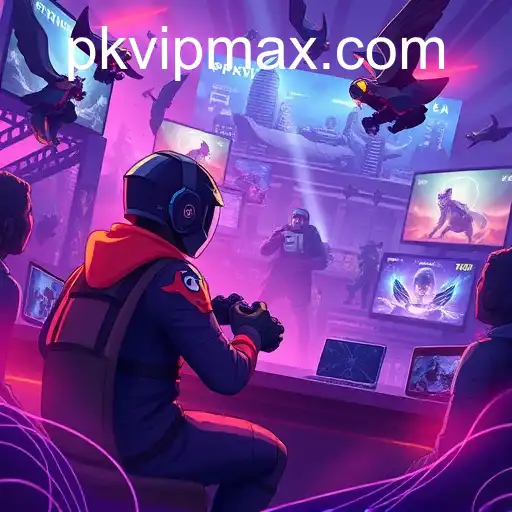 PKVIP Revolutionizes Online Gaming