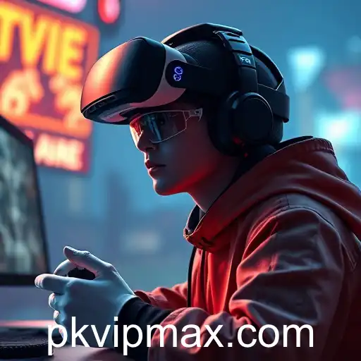 PKVIP and the Rising Trend of Virtual Gaming
