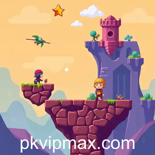 Exploring the Vibrant World of Online Platformers: A Dive into 'PKVIP' Games