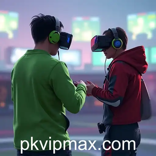 The Rise of Online Gaming Communities